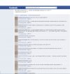 żalenie się na facebooku 