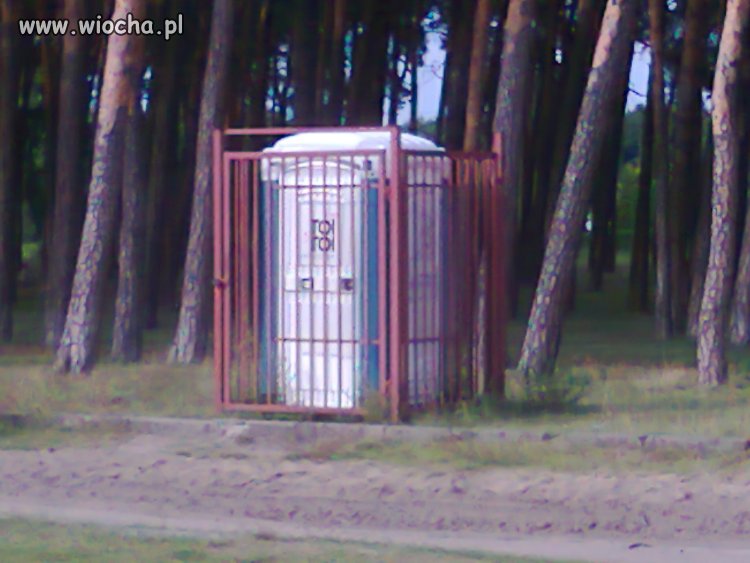 Polska, zabezpieczenia pierwsza klasa ...