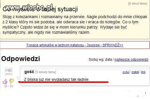 Co myślicie o takiej