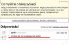 Co myślicie o takiej