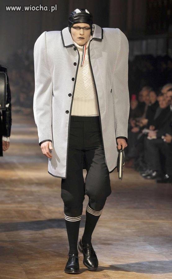 Moda na styl