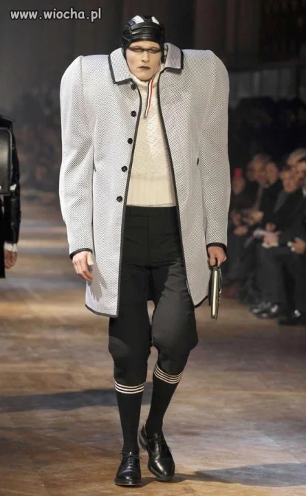 Moda na styl