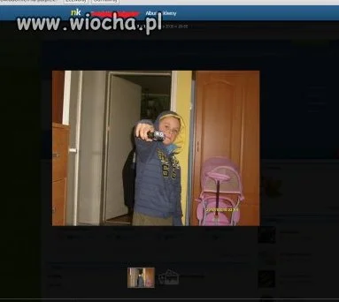 Padłem jak to zobaczyłem 