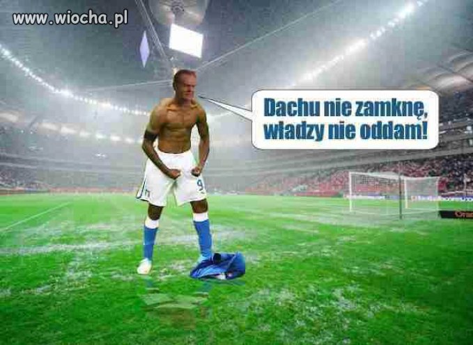 Dachu nie zamknę,