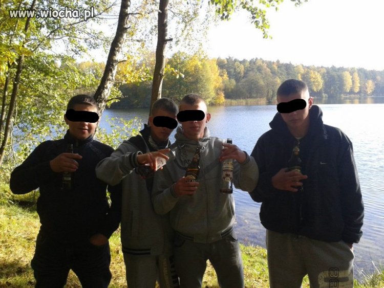 Dzisiejsi nastolatkowie