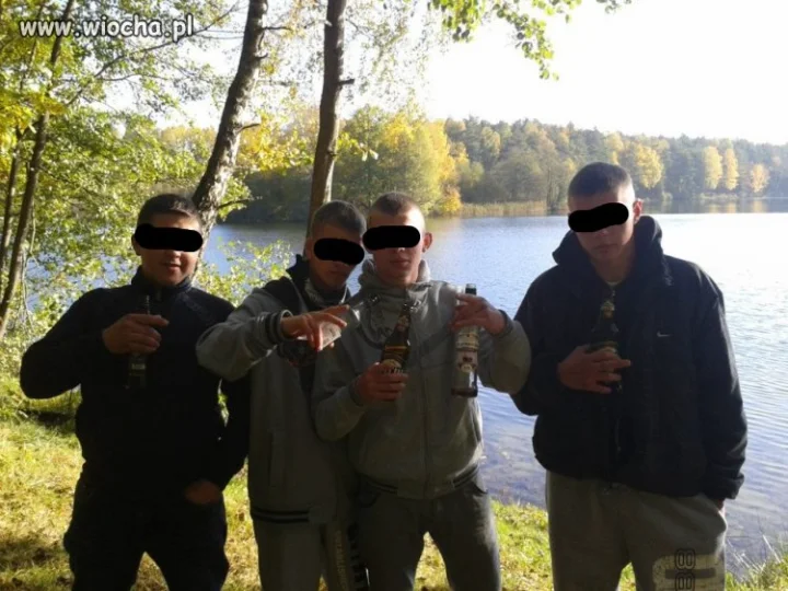 Dzisiejsi nastolatkowie