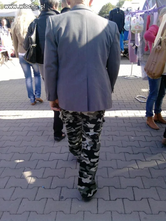 Nie potrzebne mi podboje 