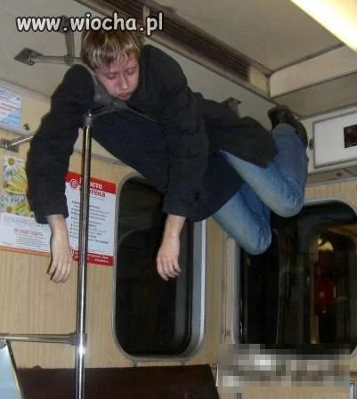 Nie lubię ciasnoty...