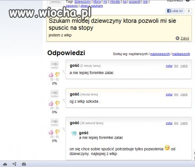 Co się dzisiaj z ludźmi dzieje...