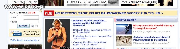 Chyba z 36 tyś . metrów a nie km