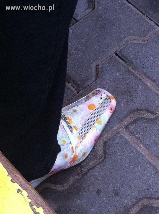 Jakie ładne buty