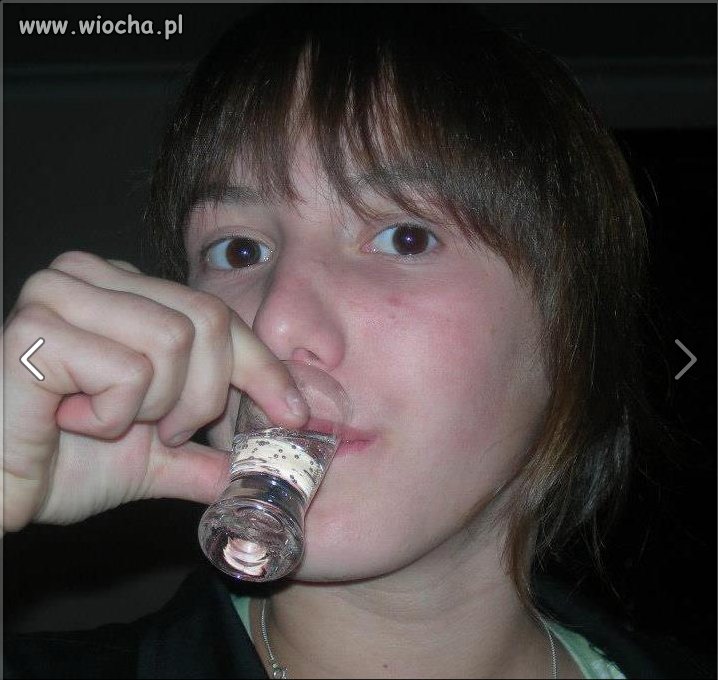 Tiaaa czy to na pewno wódka ?