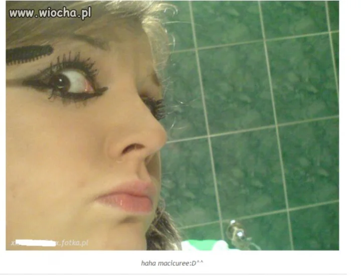 Ja myślałam, że manicure robi się na paznokciach
