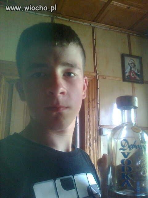 Z wódką