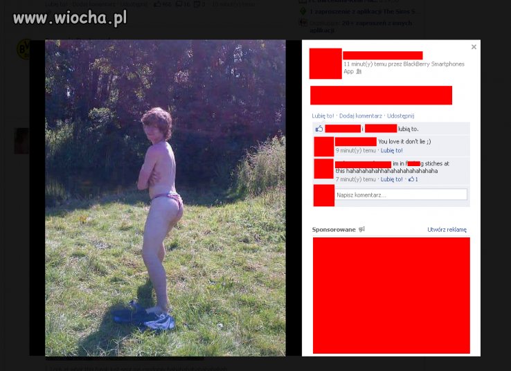 Kiedyś fajny kolega z Anglii,