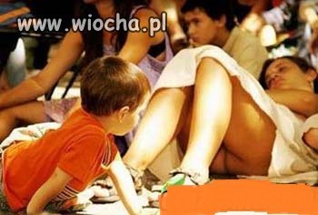 Mały, nie za wcześnie?