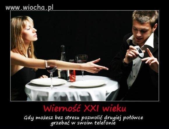 Wierność XXI wieku