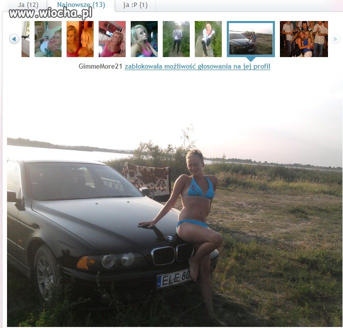 Lans na BMW