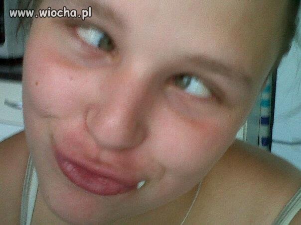 Nie ma to jak sweet focia na fcb 