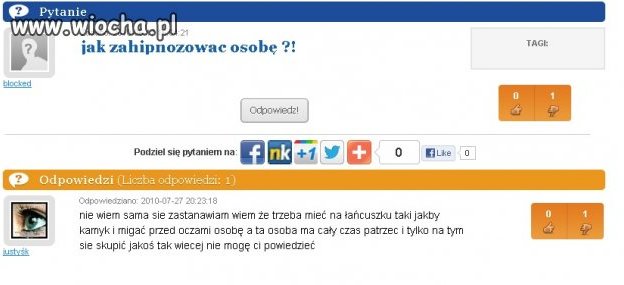 Krótko i na temat.