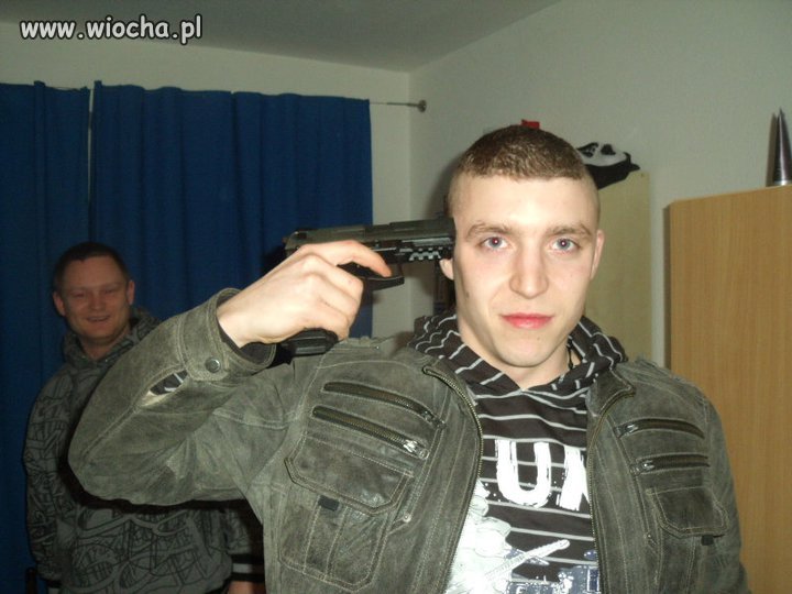Zabić się czy się nie zabić oto jest pytanie...