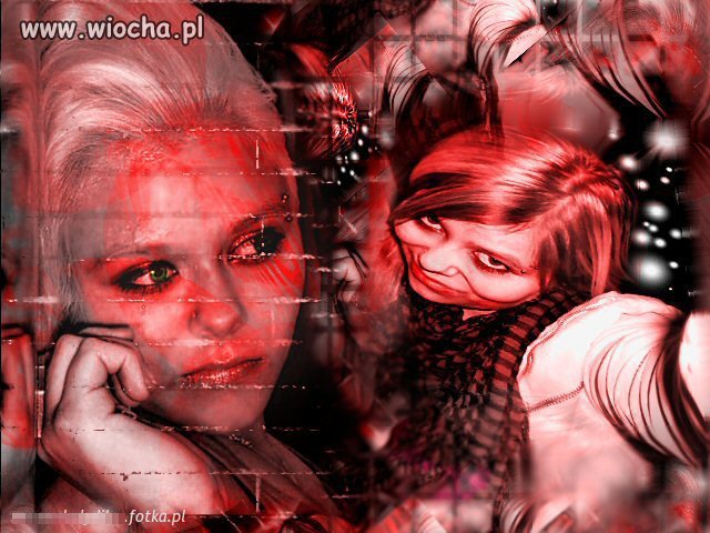 Czerwono mi