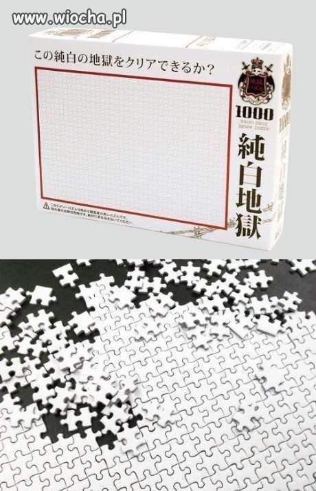 Chińskie puzzle