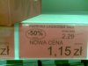 Tesco. Papryka Łaghodna.