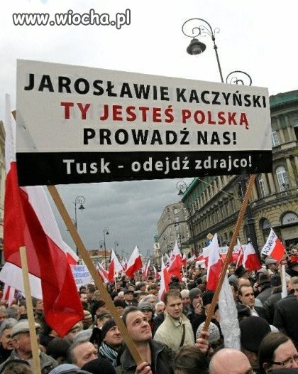 W sumie to szansę miał