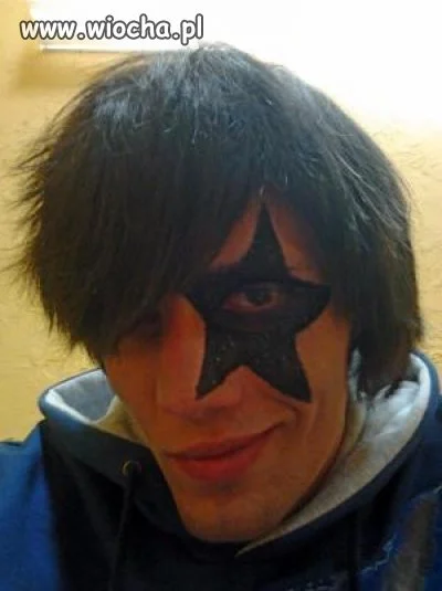 Emo Boy