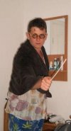 Bo ja jestem taki Harry Potter