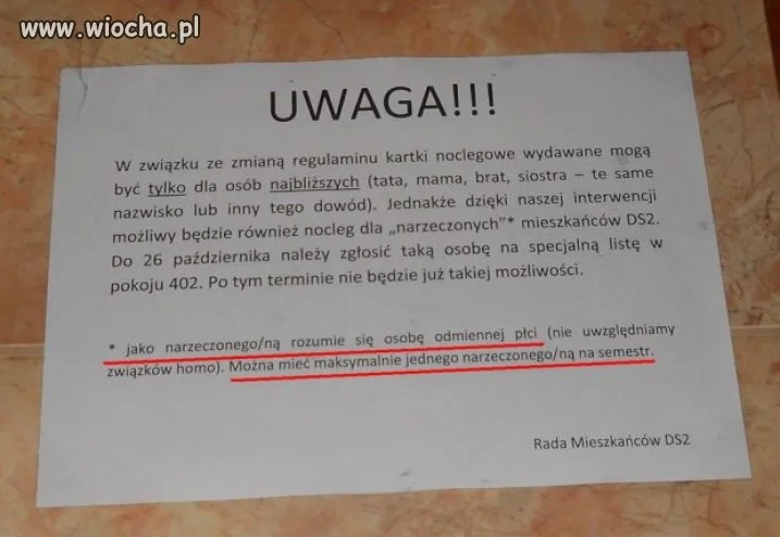 Jednego narzeczonego na semestr 