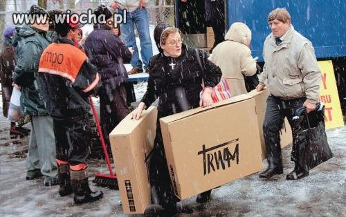 Rosnąca w siłę konkurencja dla C+,N itd