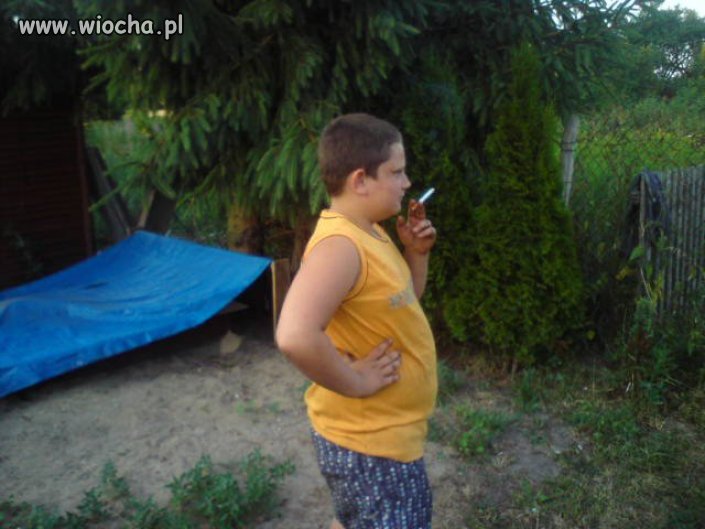 Lekka przesada...