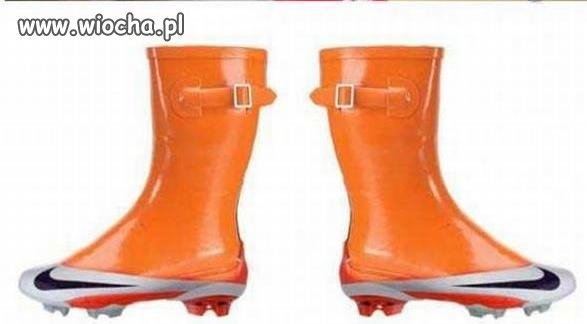 W sam raz na meczyk?
