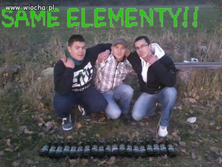 Same Elementy