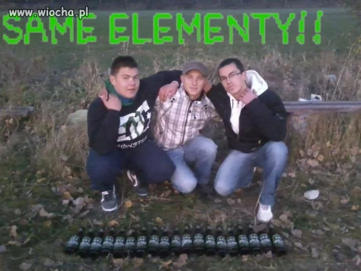Same Elementy