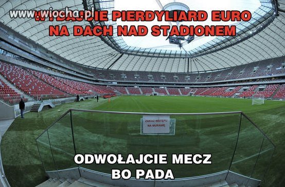 To jest dopiero wiocha! 