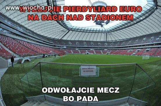 To jest dopiero wiocha! 