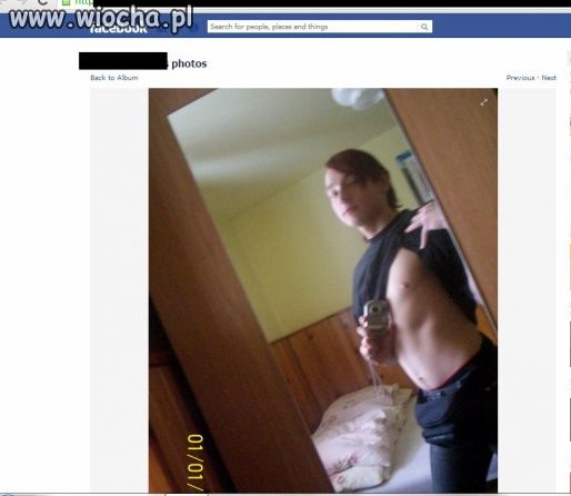 Jestem sexi !