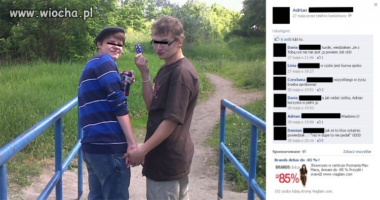 Żeby życie miało smaczek...