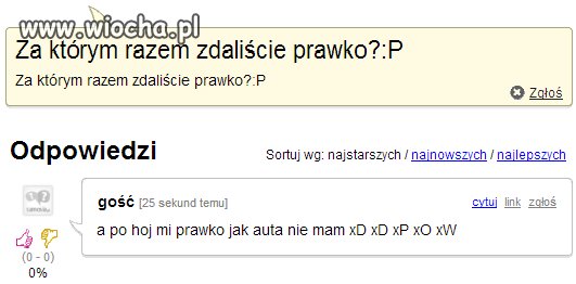 Różnorodność znaków...