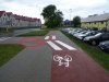 Ścieżka rowerowa w Kołobrzegu