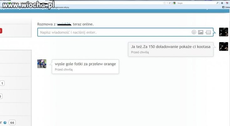 Interesy w sieci