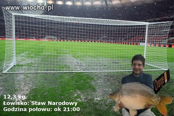 CHCESZ SOBIE POŁOWIĆ ??? JEDŹ 