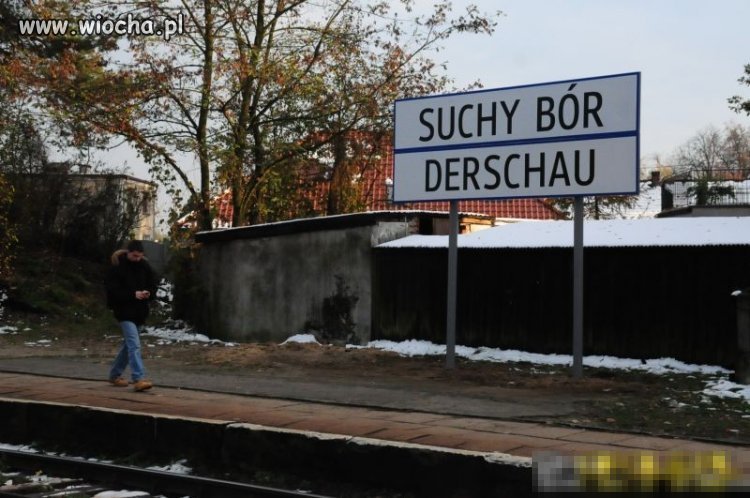 Niemieckie nazwy polskich miejscowości