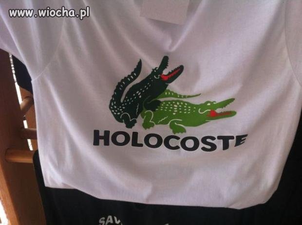 Lacoste po Chińsku