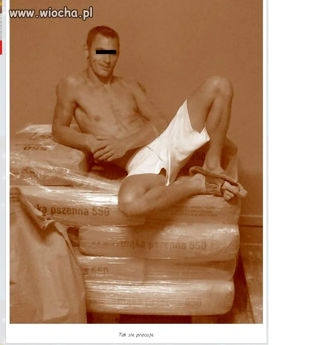 Tak się pracuje