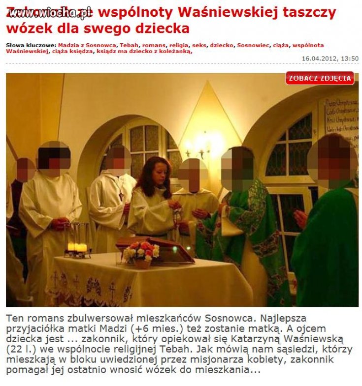 Co za patologia 