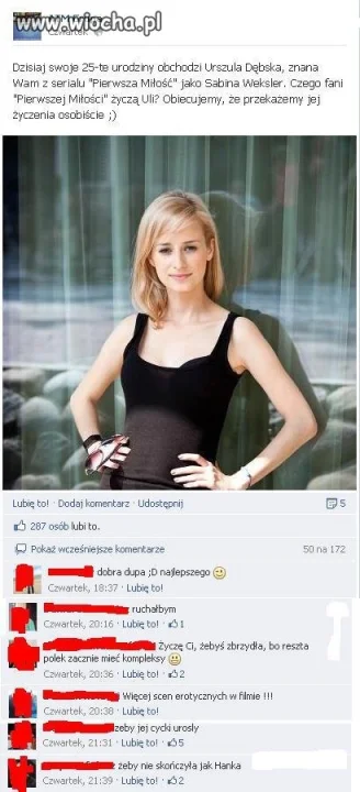 Życzenia od serca.